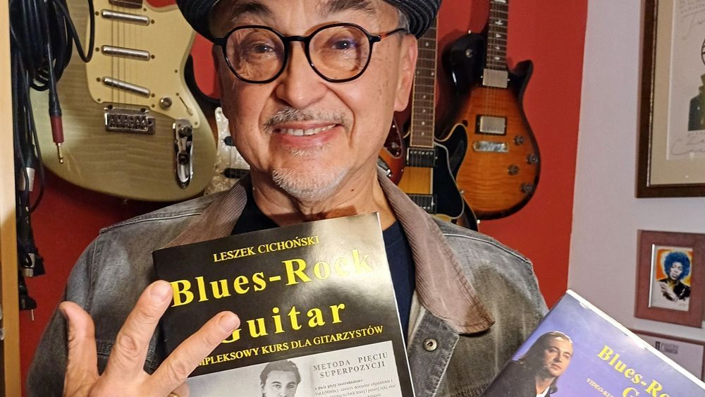🎸Konkurs na 35-lecie „Blues-Rock Guitar Workshop”