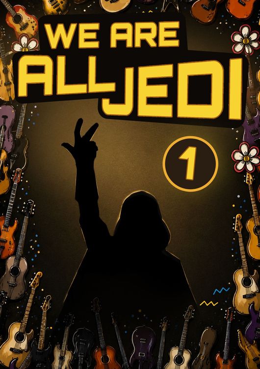 Dlaczego Rycerze Jedi pojawili się na Rekordzie? 🌌🎸