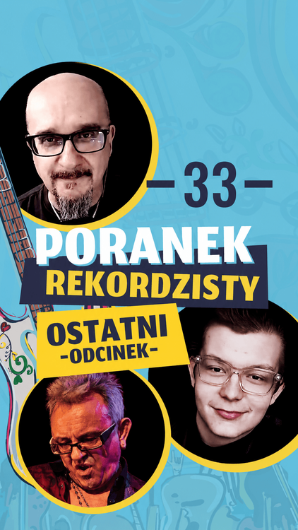 Okładka sekcji Poranek