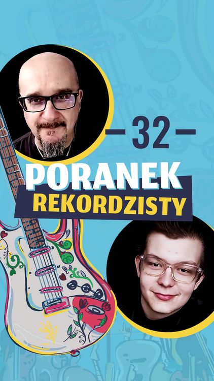 Okładka sekcji Poranek