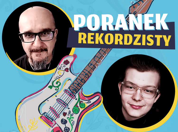 Okładka sekcji Poranek