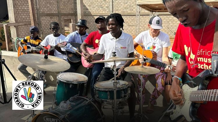 🌍 UNI-VIBE ŁĄCZY ŚWIAT 🎸